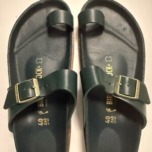 Rare Ciney Avant-garde Birkenstock Sandals